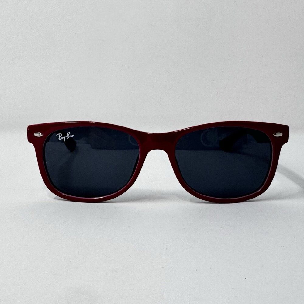 Ray-Ban Junior RJ9052S 177/87 Pink Gray Sunglasses Kids 47-15-125